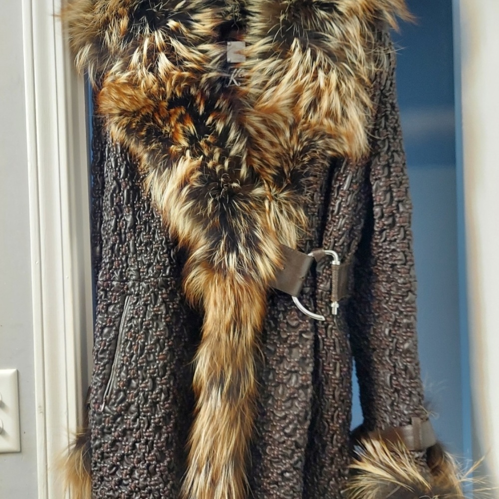Giorgio Rotti Coat - Picture 4 of 6